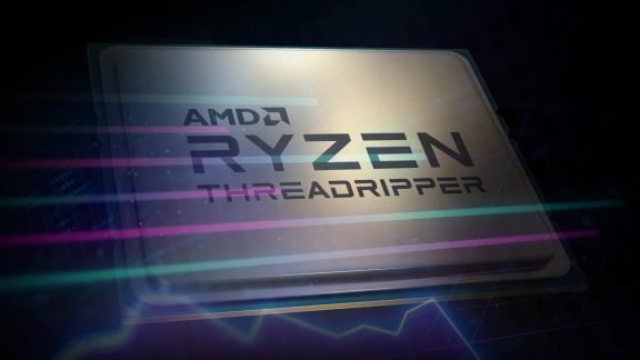 پردازنده Ryzen Threadripper 3990X