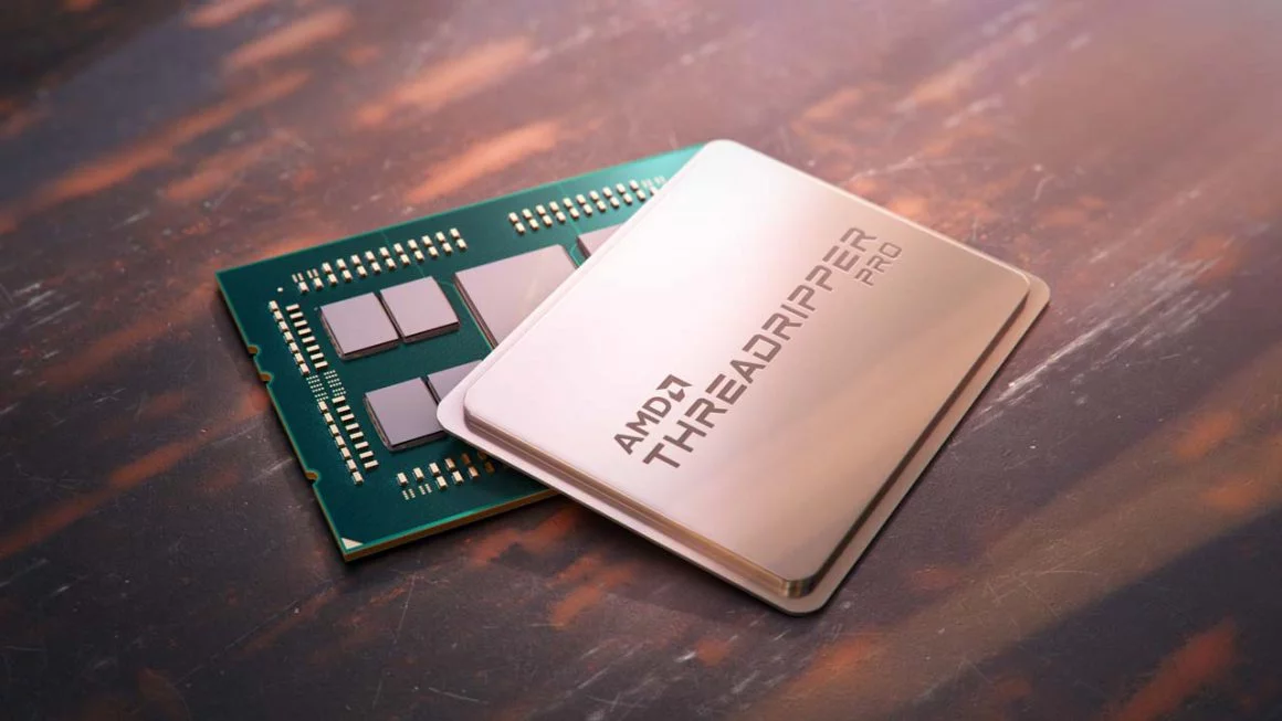 پردازنده AMD Ryzen Threadripper Pro