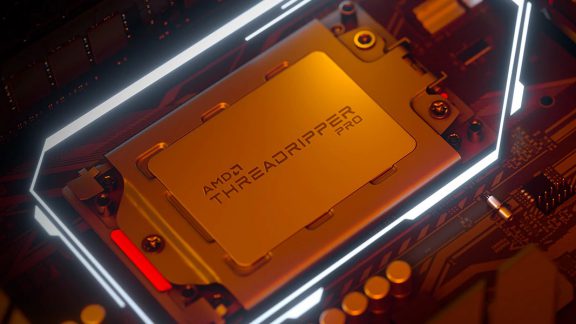 پلتفرم AMD Ryzen Threadripper Pro
