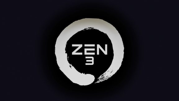 لوگو Zen 3