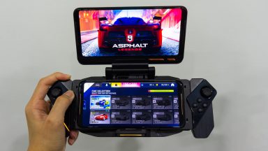 لوازم جانبی ROG Phone 3 ایسوس