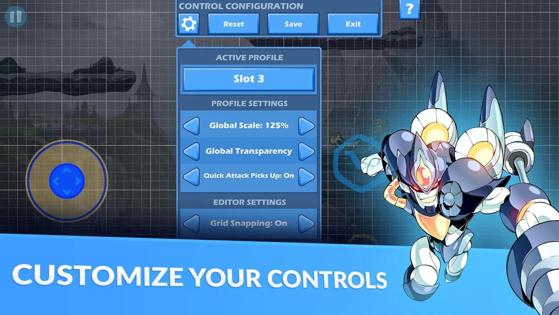 بازی موبایلی Brawlhalla