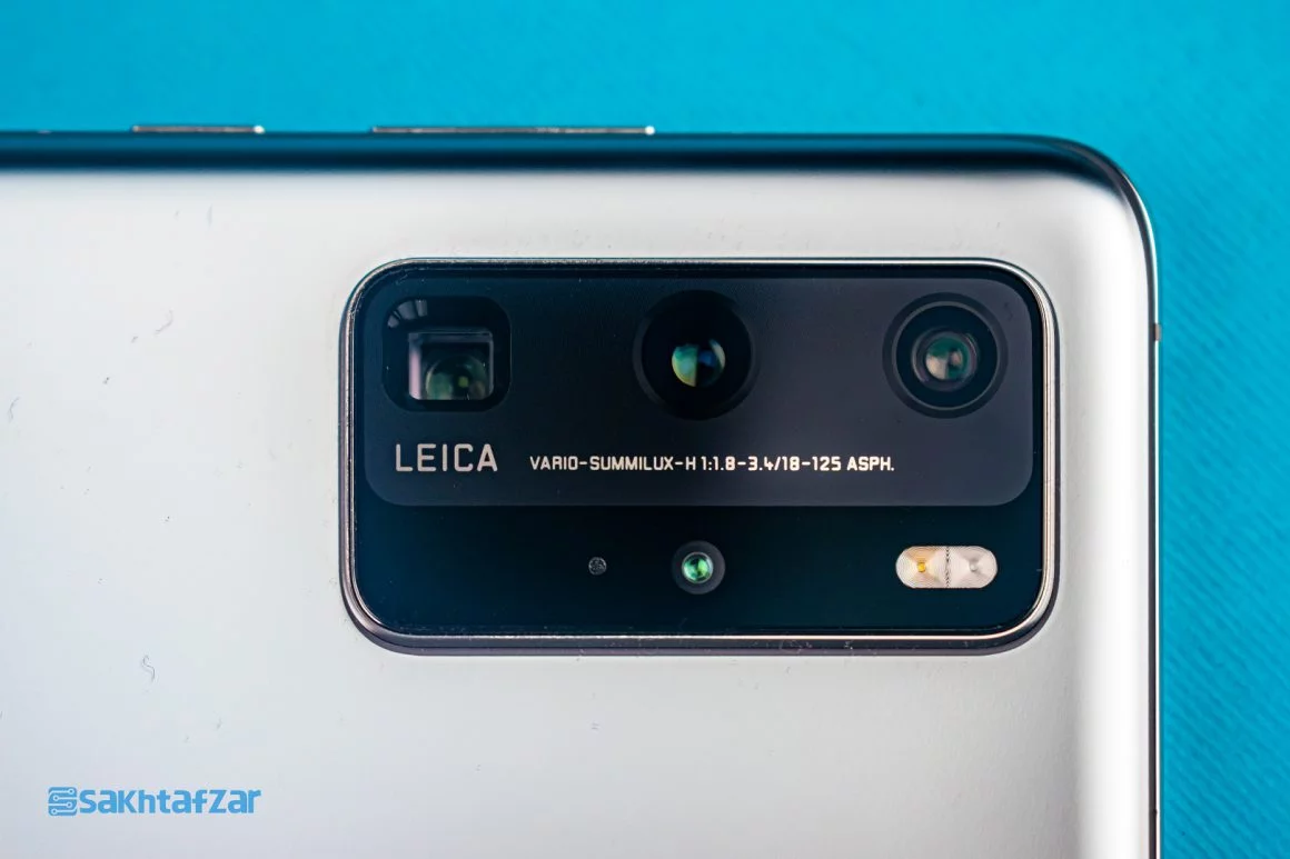 دوربین گوشی P40 Pro هوآوی
