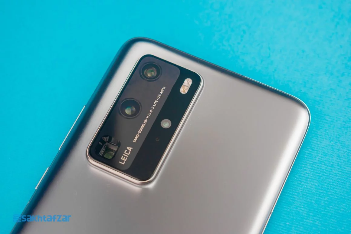 دوربین گوشی P40 Pro هوآوی