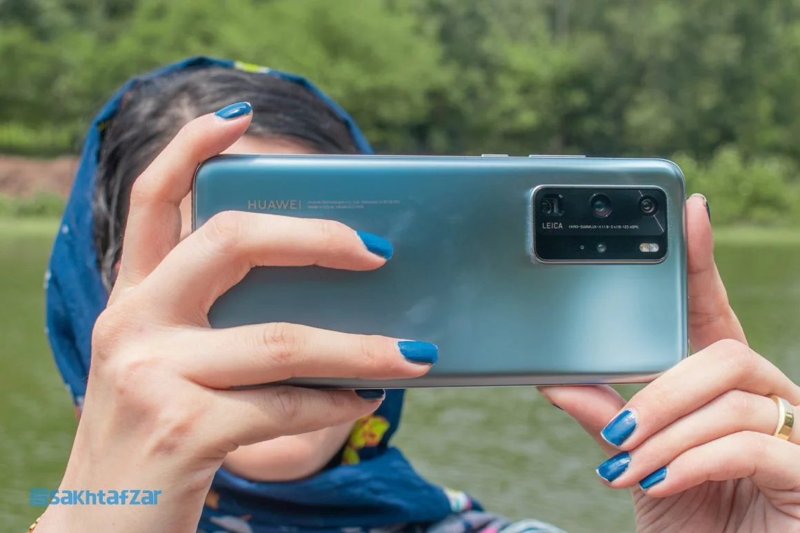 گوشی P40 Pro هوآوی