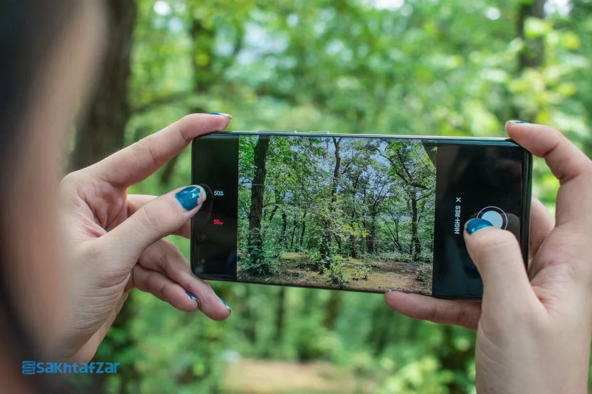 دوربین گوشی P40 Pro هوآوی