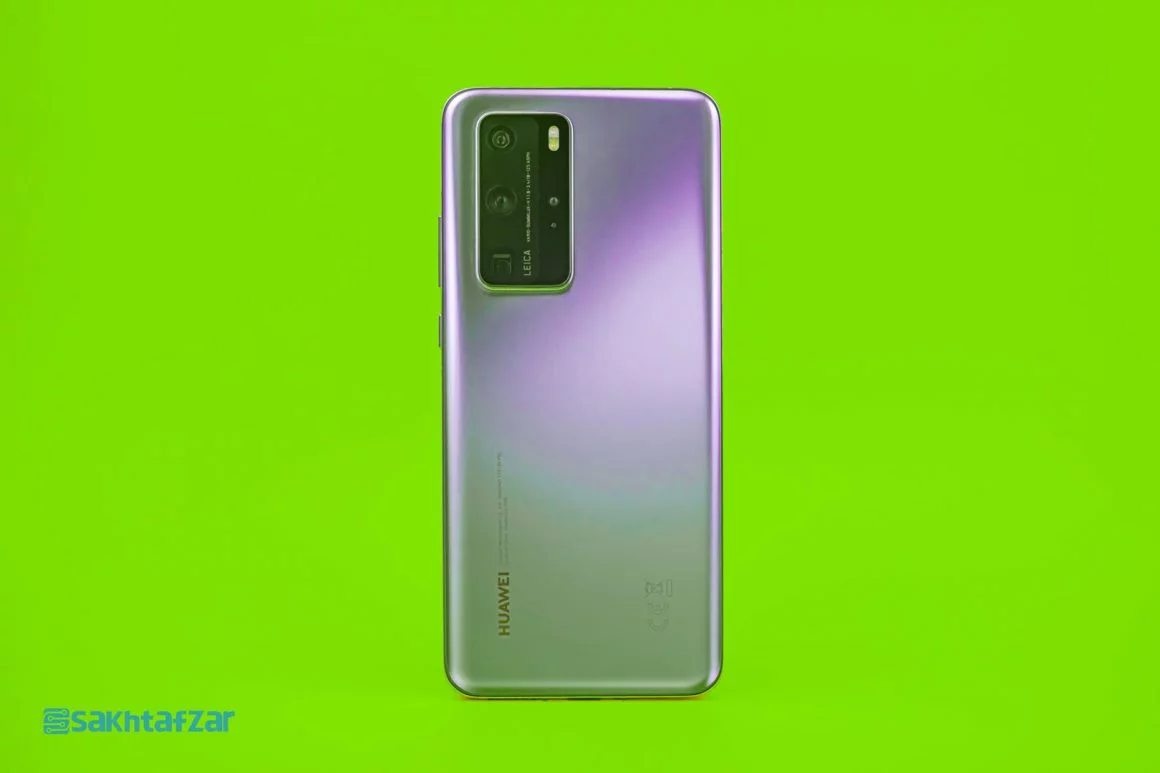 گوشی P40 Pro هوآوی