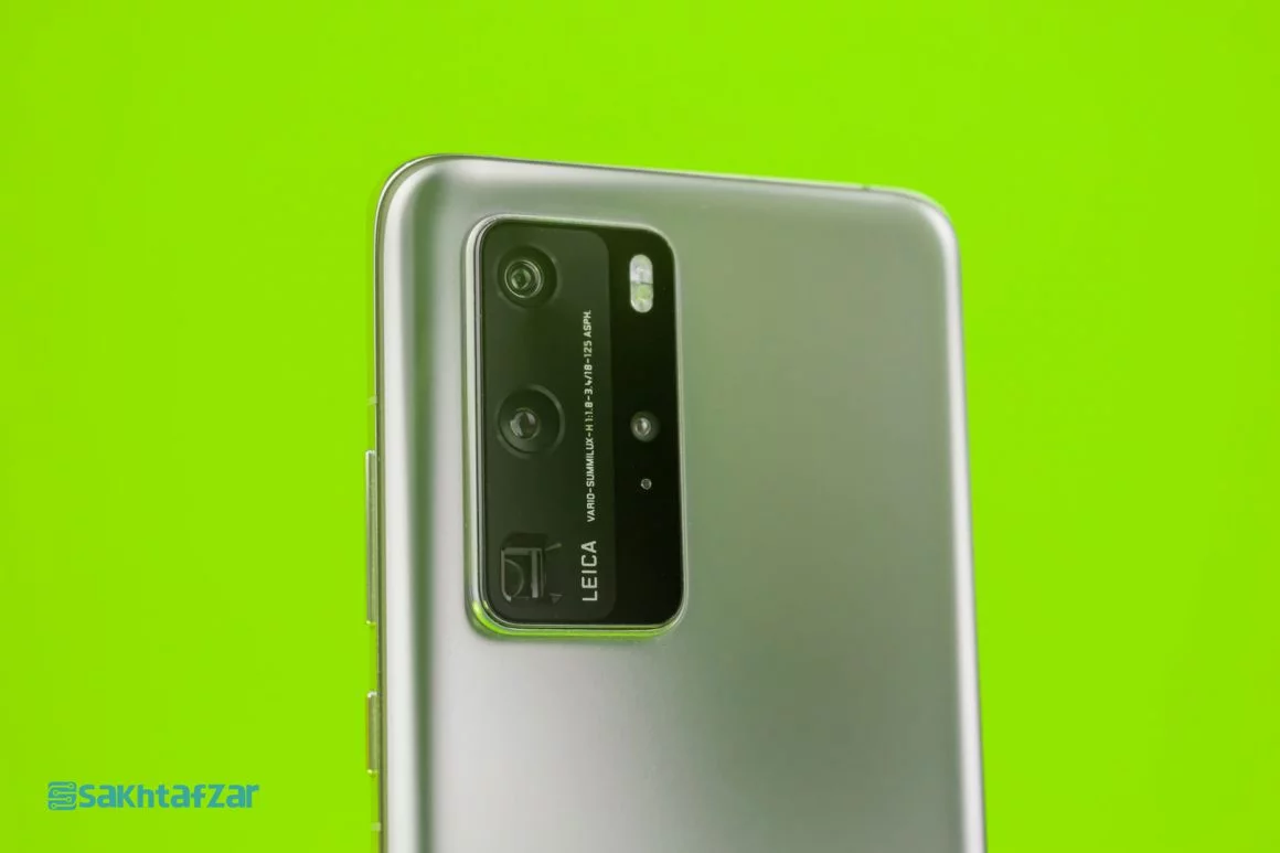 گوشی P40 Pro هوآوی