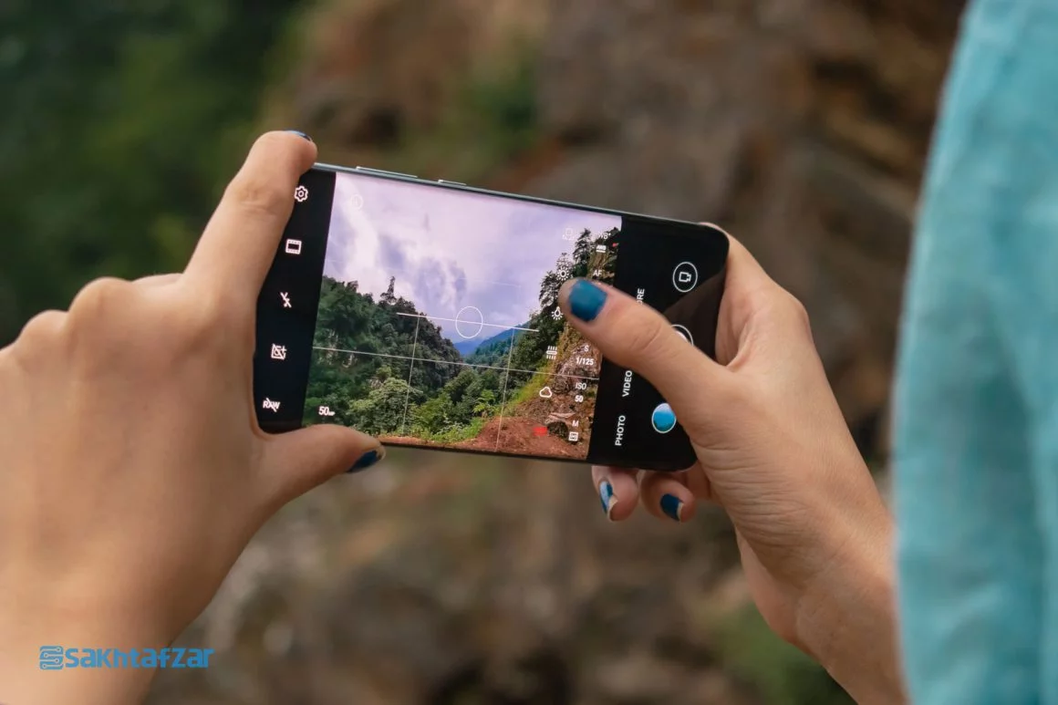 دوربین گوشی P40 Pro هوآوی