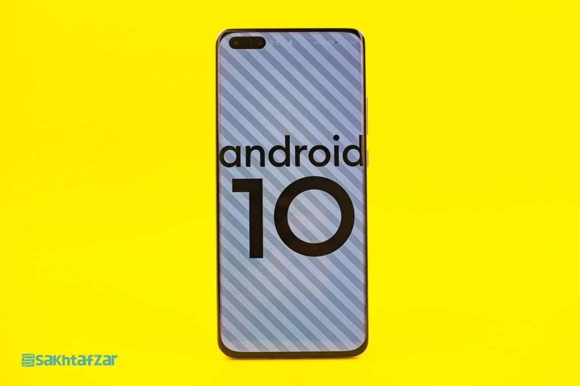 اندروید در گوشی P40 Pro هوآوی
