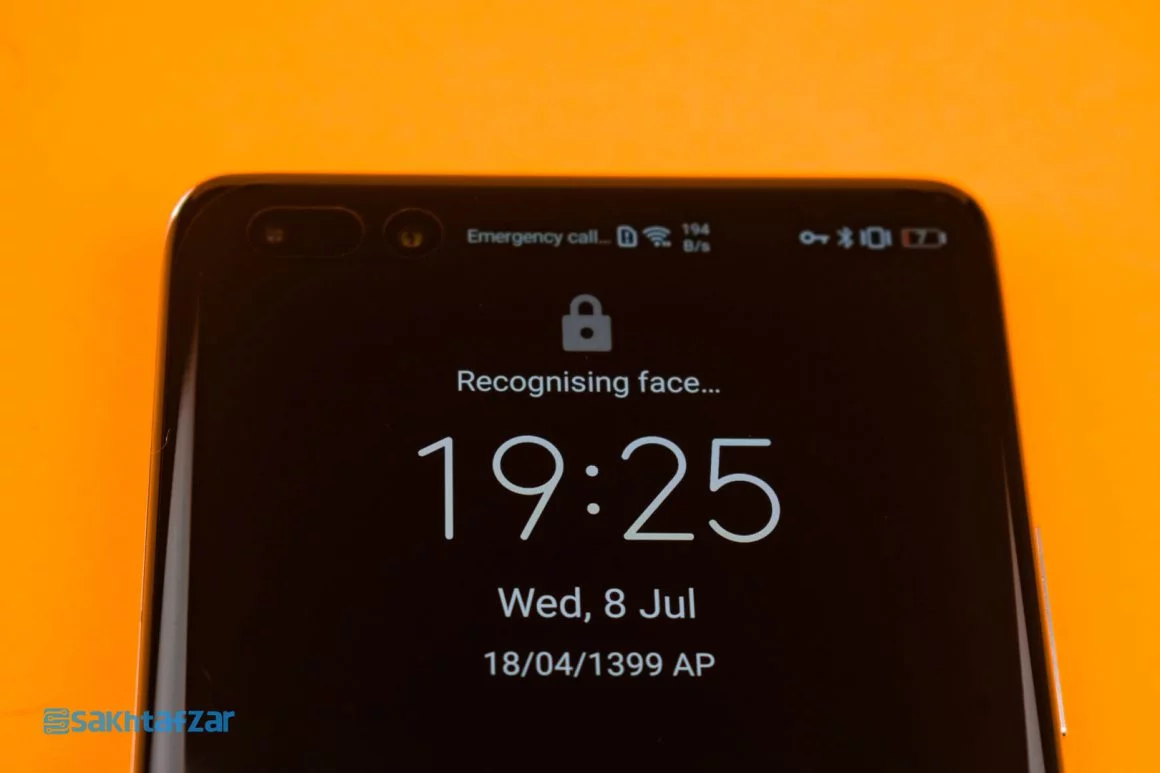گوشی P40 Pro هوآوی