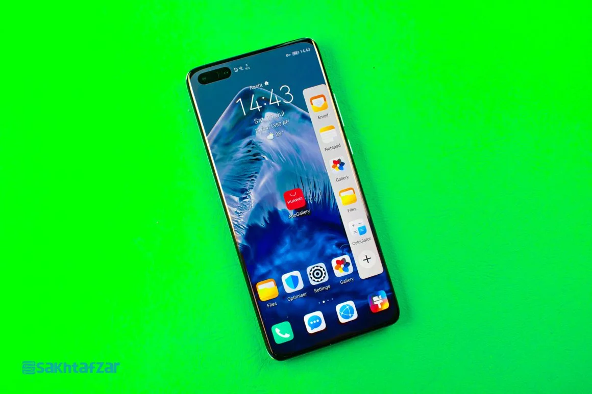 گوشی P40 Pro هوآوی