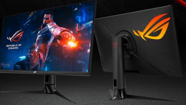 نمایشگر ROG Swift PG329Q