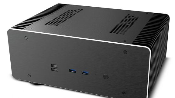 تصویری از کیس Akasa Maxwell Pro