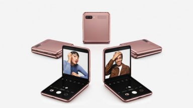 Galaxy Z Flip 5G -