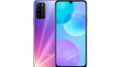 گوشی آنر 30 لایت