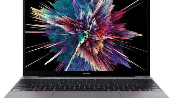 للپ تاپ MateBook 13 AMD Edition هوآوی