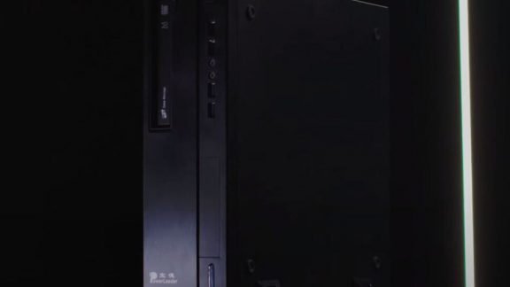 اولین دسکتاپ هوآوی