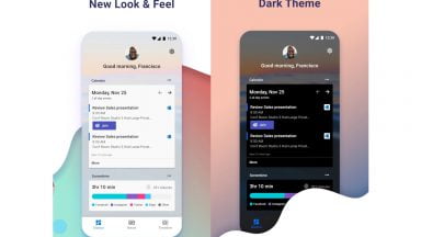 نسخه جدید مایکروسافت لانچر