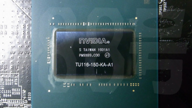 چیپ GeForce GTX 1650 OC Rev 2.0