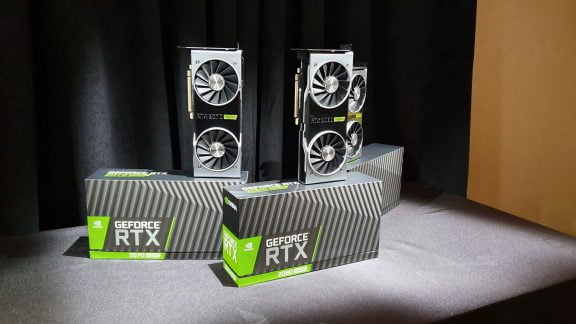سری RTX SUPER