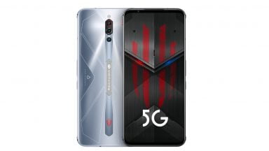 گوشی نوبیا رد مجیک 5S