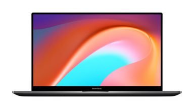 لپتاپ ردمی بوک 16