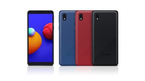 گوشی گلکسی A01 Core سامسونگ