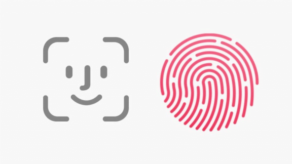 TouchID VS FACE ID