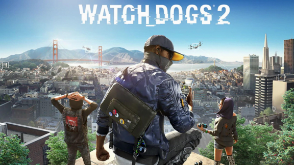 Watch Dogs 2