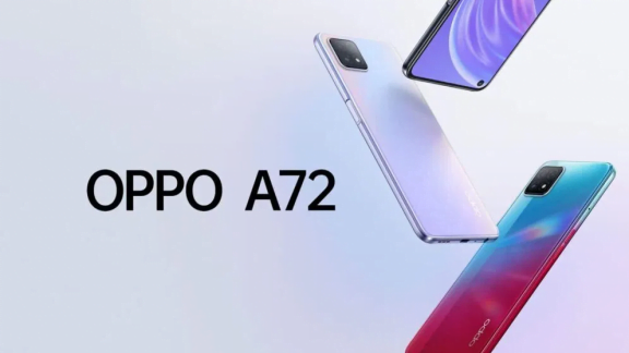 Oppo A72 5G