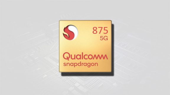 چیپ Snapdragon 875