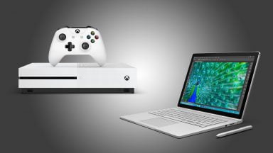 ایکس باکس و سرفیس