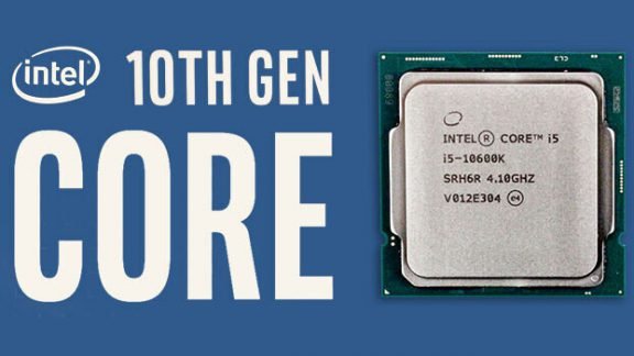 پردازنده Core i5 10600K