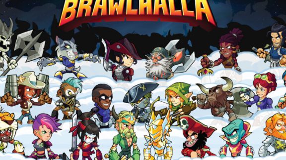 بازی موبایلی Brawlhalla