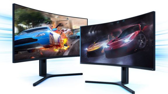 Mi Curved UltraWide مانیتور گیمینگ شیائومی