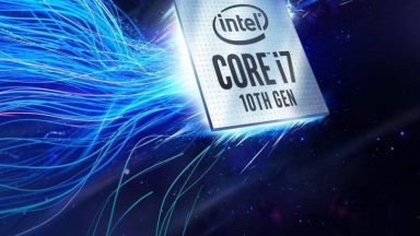 پردازنده Core i7 نسل دهم