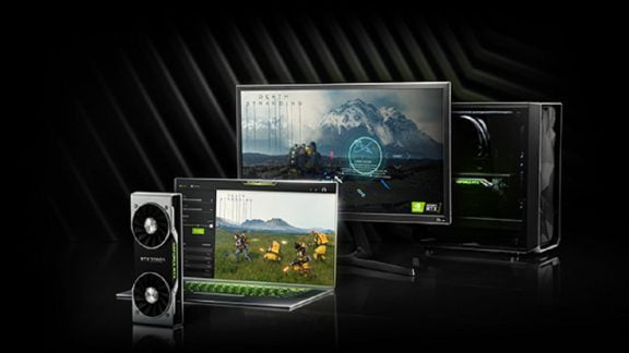 باندل Death Stranding برای سری RTX 20