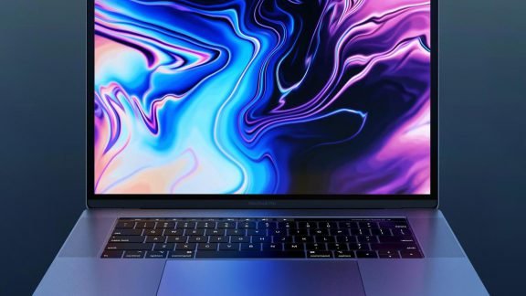 پوشش وبکم مک بوک