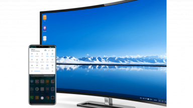 نمایشگر هواوی