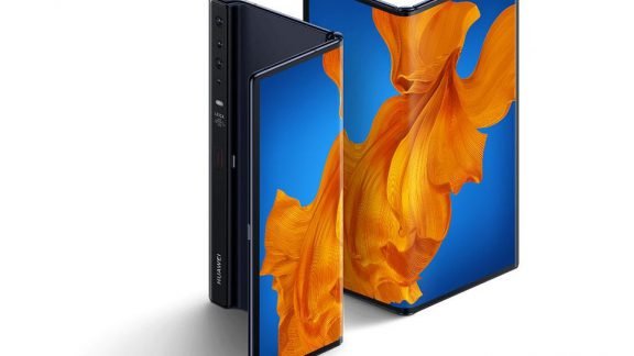 Huawei Mate Xs آخرین گوشی تاشوی هوآوی