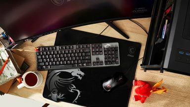 یک موس پد مناسب