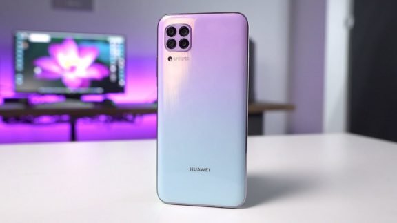 گوشی nova 7i هوآوی