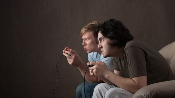بازی های ویدئویی موجب پرخاشگری افراد نمیشوند