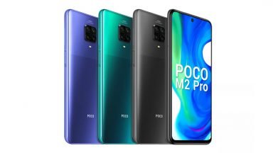 گوشی پوکو M2 پرو