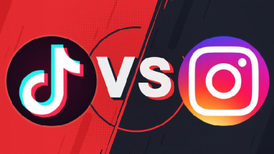 instagram vs Tiktok