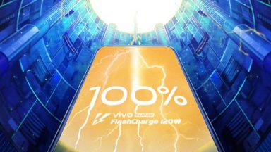 شارژر 120 وات iQOO