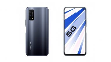 گوشی iQOO Z1x 5G ویوو