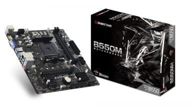 مادربرد BIOSTAR B550MH