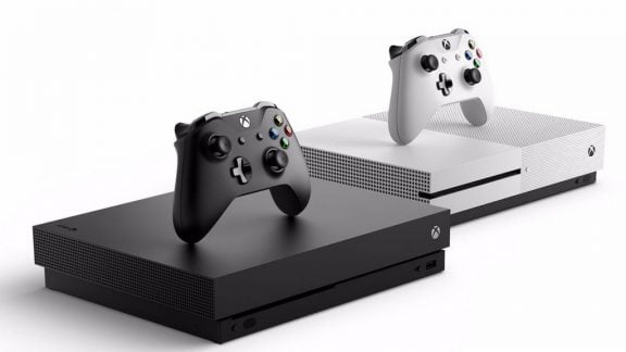 توقف تولید Xbox One X و One S Digital